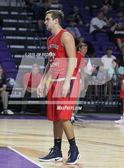 Thumbnail 3 in Lehigh vs. Brentwood Academy (City of Palms Classic) photogallery.