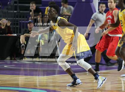 Thumbnail 3 in Lehigh vs. Brentwood Academy (City of Palms Classic) photogallery.