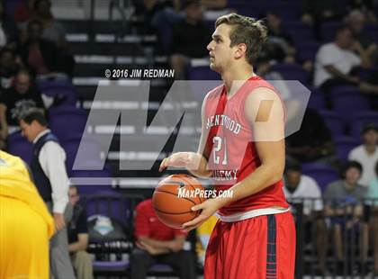 Thumbnail 3 in Lehigh vs. Brentwood Academy (City of Palms Classic) photogallery.
