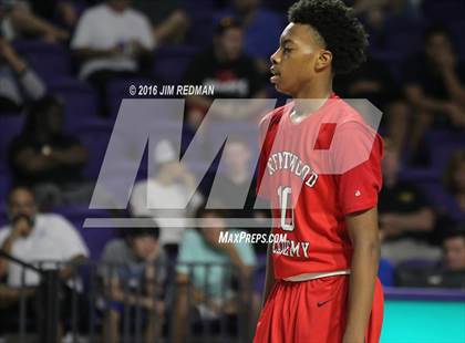 Thumbnail 1 in Lehigh vs. Brentwood Academy (City of Palms Classic) photogallery.