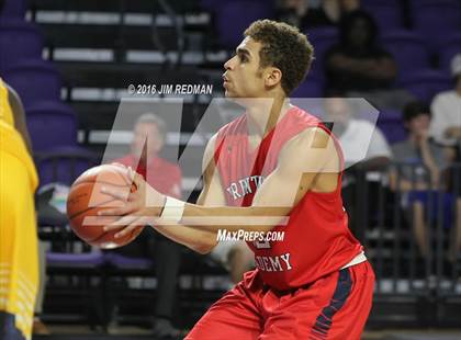 Thumbnail 1 in Lehigh vs. Brentwood Academy (City of Palms Classic) photogallery.