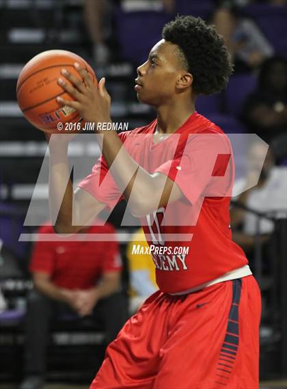 Thumbnail 3 in Lehigh vs. Brentwood Academy (City of Palms Classic) photogallery.