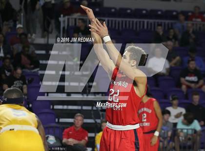 Thumbnail 3 in Lehigh vs. Brentwood Academy (City of Palms Classic) photogallery.
