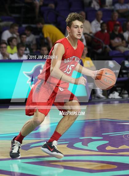 Thumbnail 1 in Lehigh vs. Brentwood Academy (City of Palms Classic) photogallery.