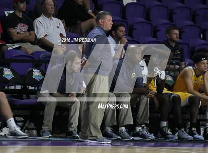 Thumbnail 2 in Lehigh vs. Brentwood Academy (City of Palms Classic) photogallery.