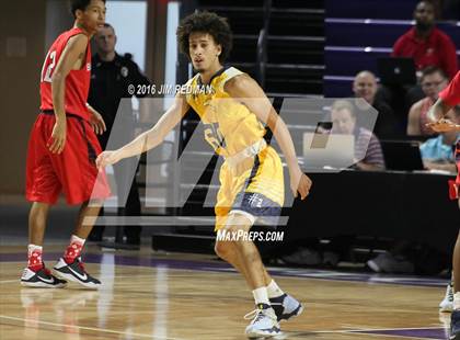 Thumbnail 3 in Lehigh vs. Brentwood Academy (City of Palms Classic) photogallery.