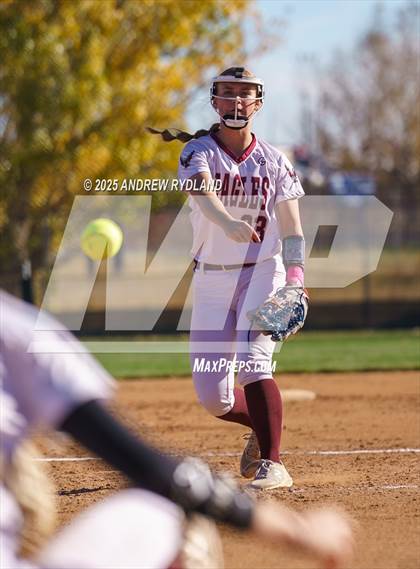 Thumbnail 1 in Wellington vs. University (CHSAA 3A Semifinal) photogallery.