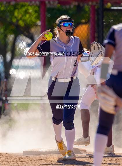 Thumbnail 1 in Wellington vs. University (CHSAA 3A Semifinal) photogallery.