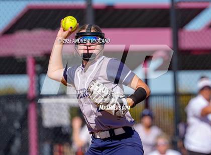 Thumbnail 1 in Wellington vs. University (CHSAA 3A Semifinal) photogallery.
