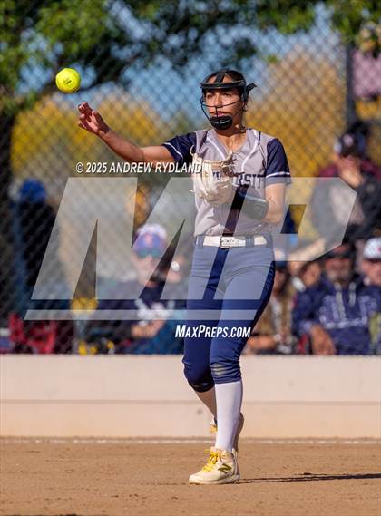 Thumbnail 2 in Wellington vs. University (CHSAA 3A Semifinal) photogallery.