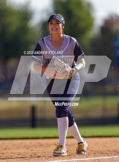 Thumbnail 2 in Wellington vs. University (CHSAA 3A Semifinal) photogallery.