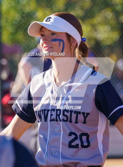 Thumbnail 1 in Wellington vs. University (CHSAA 3A Semifinal) photogallery.