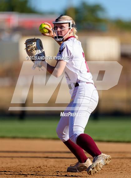 Thumbnail 3 in Wellington vs. University (CHSAA 3A Semifinal) photogallery.