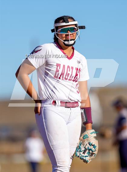 Thumbnail 3 in Wellington vs. University (CHSAA 3A Semifinal) photogallery.