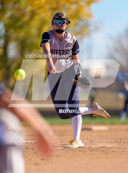 Thumbnail 1 in Wellington vs. University (CHSAA 3A Semifinal) photogallery.