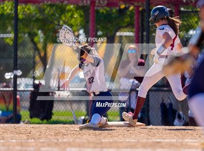 Thumbnail 3 in Wellington vs. University (CHSAA 3A Semifinal) photogallery.