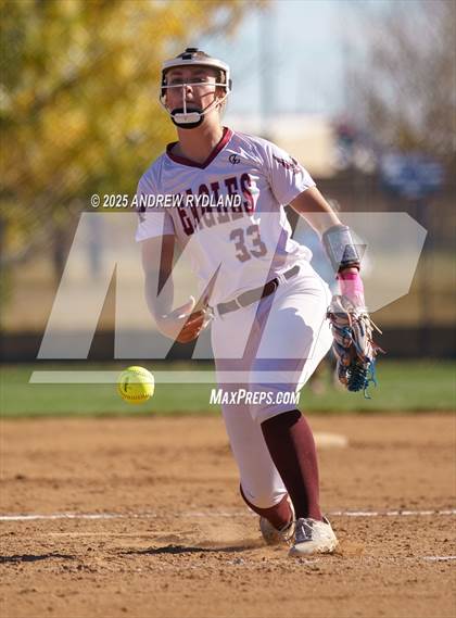 Thumbnail 1 in Wellington vs. University (CHSAA 3A Semifinal) photogallery.