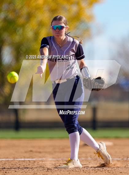 Thumbnail 2 in Wellington vs. University (CHSAA 3A Semifinal) photogallery.