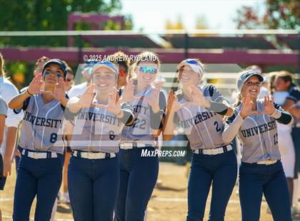 Thumbnail 2 in Wellington vs. University (CHSAA 3A Semifinal) photogallery.