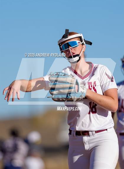 Thumbnail 3 in Wellington vs. University (CHSAA 3A Semifinal) photogallery.