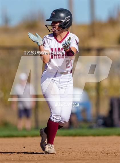 Thumbnail 1 in Wellington vs. University (CHSAA 3A Semifinal) photogallery.