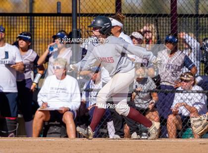 Thumbnail 2 in Wellington vs. University (CHSAA 3A Semifinal) photogallery.