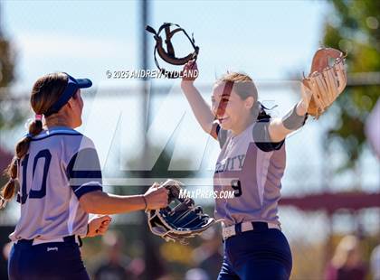 Thumbnail 3 in Wellington vs. University (CHSAA 3A Semifinal) photogallery.
