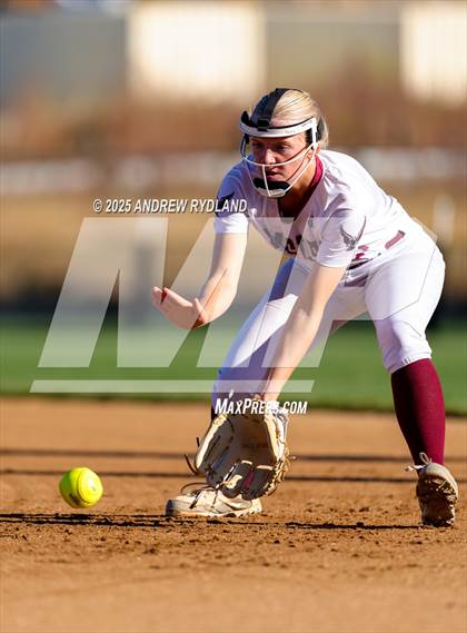 Thumbnail 2 in Wellington vs. University (CHSAA 3A Semifinal) photogallery.