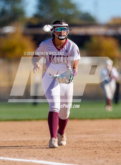 Thumbnail 3 in Wellington vs. University (CHSAA 3A Semifinal) photogallery.