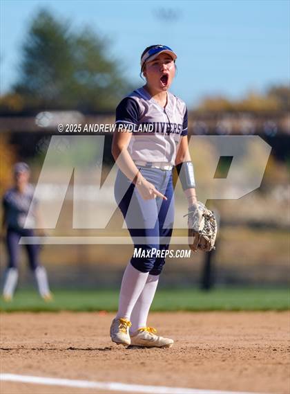 Thumbnail 3 in Wellington vs. University (CHSAA 3A Semifinal) photogallery.