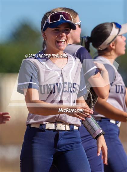 Thumbnail 1 in Wellington vs. University (CHSAA 3A Semifinal) photogallery.