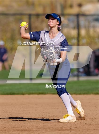 Thumbnail 1 in Wellington vs. University (CHSAA 3A Semifinal) photogallery.