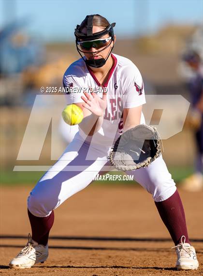 Thumbnail 3 in Wellington vs. University (CHSAA 3A Semifinal) photogallery.