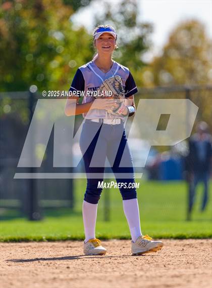 Thumbnail 1 in Wellington vs. University (CHSAA 3A Semifinal) photogallery.