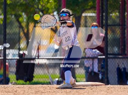 Thumbnail 1 in Wellington vs. University (CHSAA 3A Semifinal) photogallery.