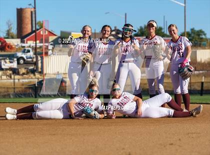 Thumbnail 3 in Wellington vs. University (CHSAA 3A Semifinal) photogallery.