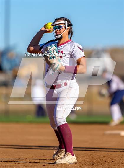 Thumbnail 1 in Wellington vs. University (CHSAA 3A Semifinal) photogallery.