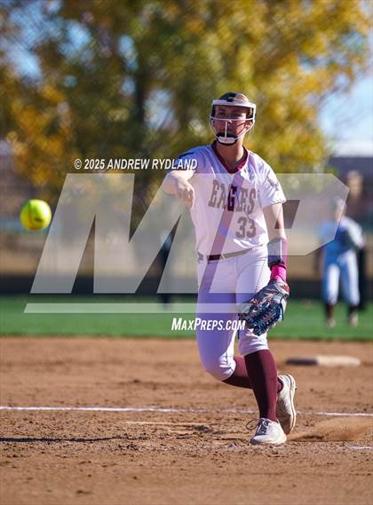 Thumbnail 3 in Wellington vs. University (CHSAA 3A Semifinal) photogallery.