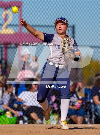 Thumbnail 3 in Wellington vs. University (CHSAA 3A Semifinal) photogallery.