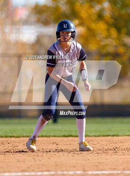 Thumbnail 2 in Wellington vs. University (CHSAA 3A Semifinal) photogallery.