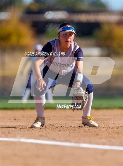 Thumbnail 2 in Wellington vs. University (CHSAA 3A Semifinal) photogallery.