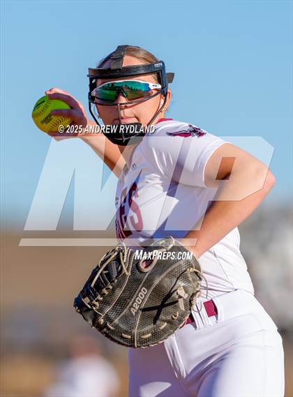 Thumbnail 1 in Wellington vs. University (CHSAA 3A Semifinal) photogallery.