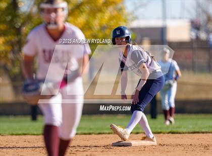 Thumbnail 1 in Wellington vs. University (CHSAA 3A Semifinal) photogallery.