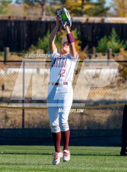Thumbnail 3 in Wellington vs. University (CHSAA 3A Semifinal) photogallery.