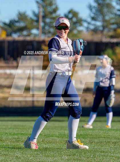 Thumbnail 2 in Wellington vs. University (CHSAA 3A Semifinal) photogallery.