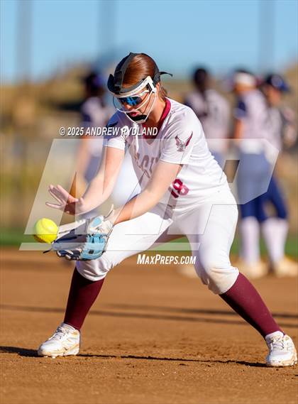 Thumbnail 1 in Wellington vs. University (CHSAA 3A Semifinal) photogallery.