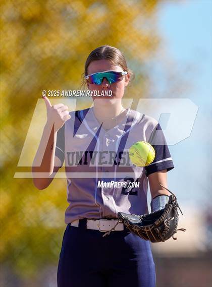Thumbnail 3 in Wellington vs. University (CHSAA 3A Semifinal) photogallery.