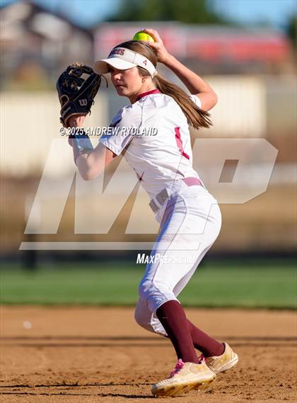 Thumbnail 2 in Wellington vs. University (CHSAA 3A Semifinal) photogallery.