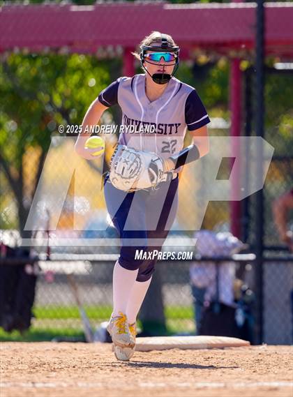 Thumbnail 1 in Wellington vs. University (CHSAA 3A Semifinal) photogallery.