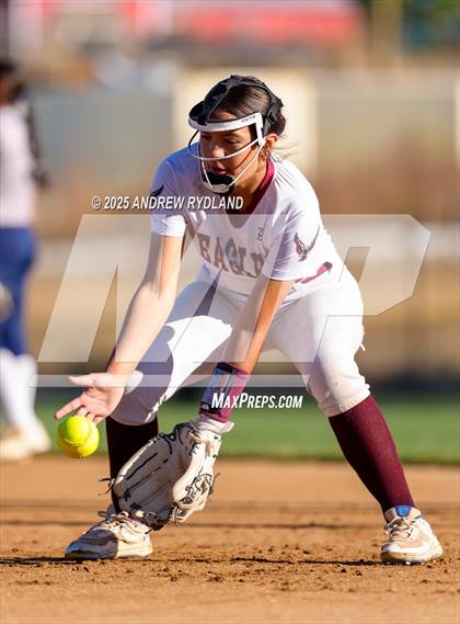 Thumbnail 1 in Wellington vs. University (CHSAA 3A Semifinal) photogallery.